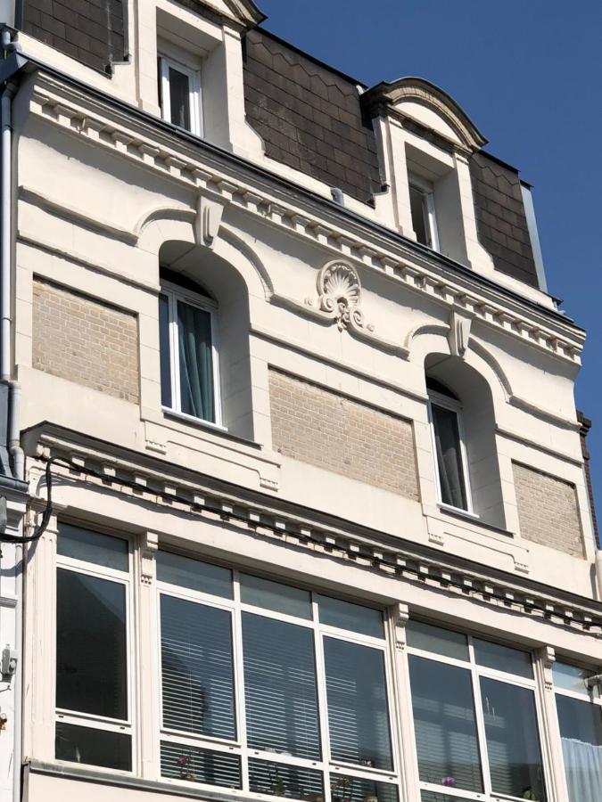 Apartament Au Coeur Du Marche 4 Etoiles Fécamp Zewnętrze zdjęcie
