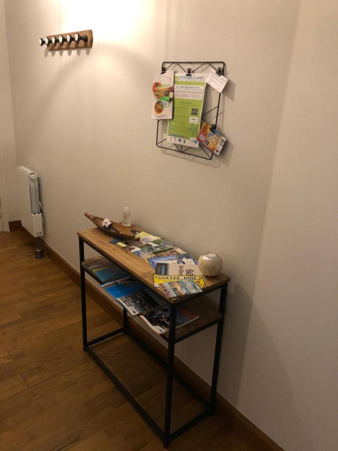 Apartament Au Coeur Du Marche 4 Etoiles Fécamp Zewnętrze zdjęcie