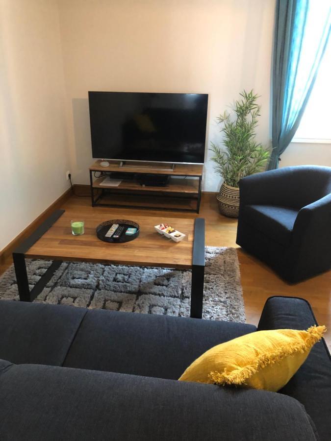 Apartament Au Coeur Du Marche 4 Etoiles Fécamp Zewnętrze zdjęcie